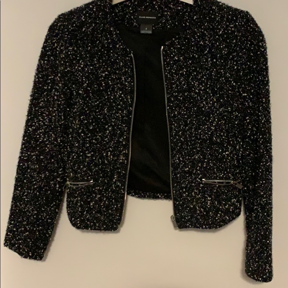 Club Monaco blazer, perfect condition